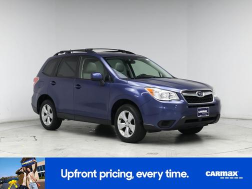 2014 Subaru Forester 2.5I Premium