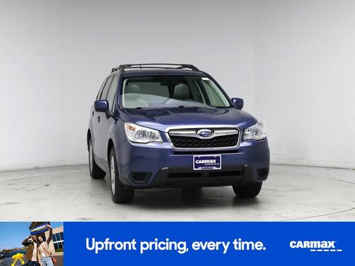 2014 Subaru Forester 2.5I Premium