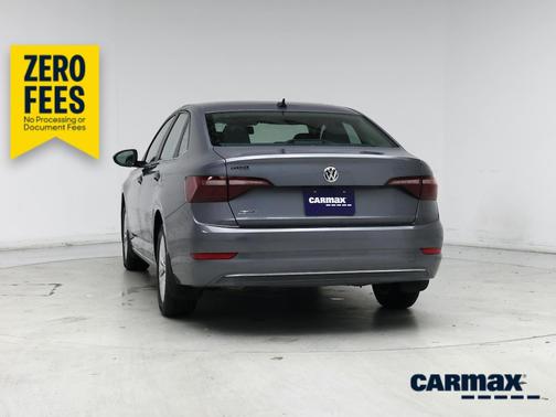 Silver 2020 Volkswagen Jetta S