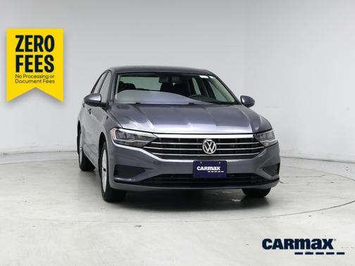 Silver 2020 Volkswagen Jetta S