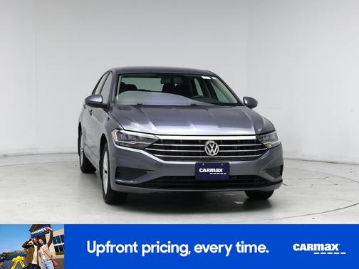 Silver 2020 Volkswagen Jetta S
