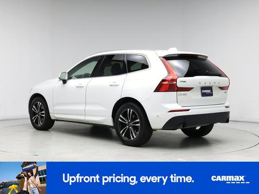 2019 Volvo XC60 T5 Momentum