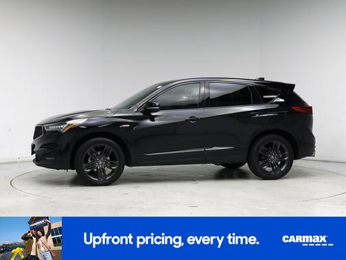 2021 Acura RDX SH-AWD A-Spec