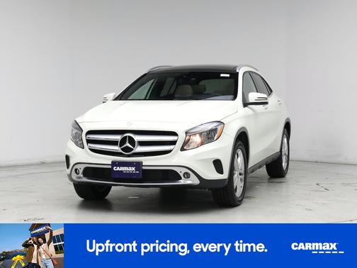 2017 Mercedes-Benz GLA 250 GLA 250