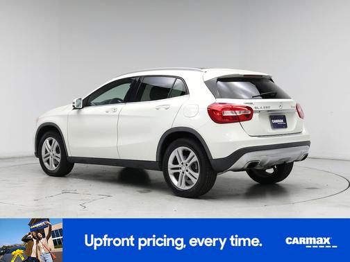 2017 Mercedes-Benz GLA 250 GLA 250