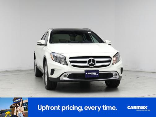 2017 Mercedes-Benz GLA 250 GLA 250