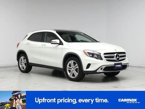 2017 Mercedes-Benz GLA 250 GLA 250
