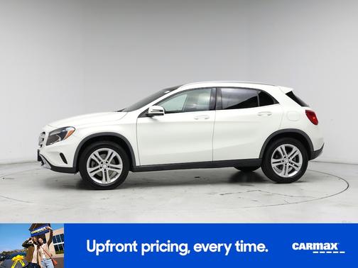 2017 Mercedes-Benz GLA 250 GLA 250