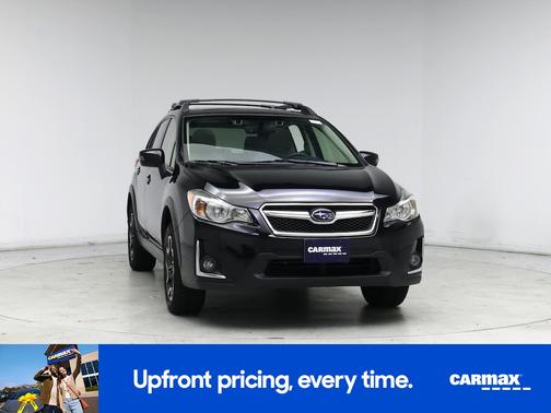 2017 Subaru Crosstrek Limited