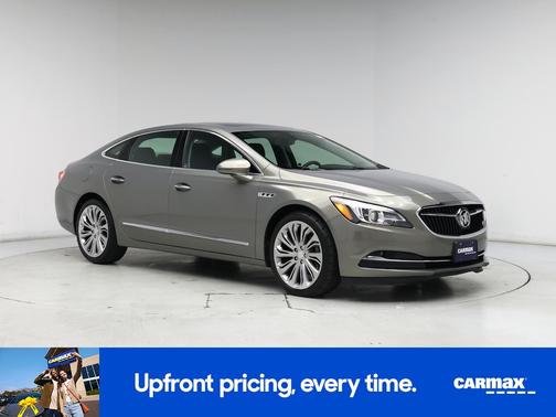 2017 Buick LaCrosse Essence