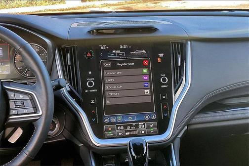 2025 Subaru Outback Limited