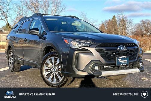 2025 Subaru Outback Limited