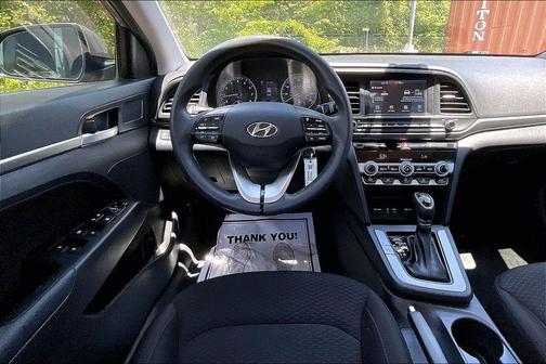 Fluid Metal 2020 Hyundai ELANTRA SEL