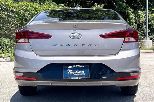 Fluid Metal 2020 Hyundai ELANTRA SEL
