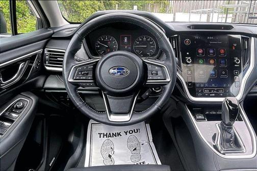 Ice Silver Metallic 2023 Subaru Outback Limited