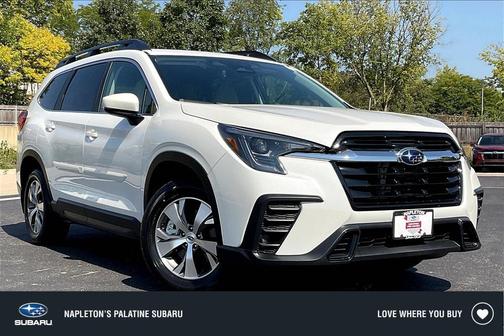 2025 Subaru Ascent Premium 7-Passenger