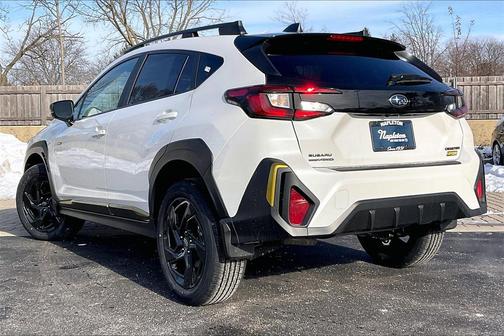 2026 Subaru Crosstrek Sport