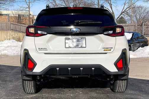 2026 Subaru Crosstrek Sport