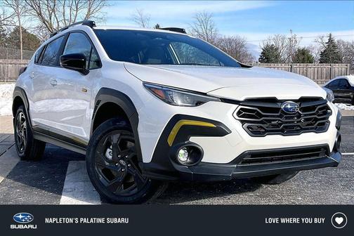 2026 Subaru Crosstrek Sport