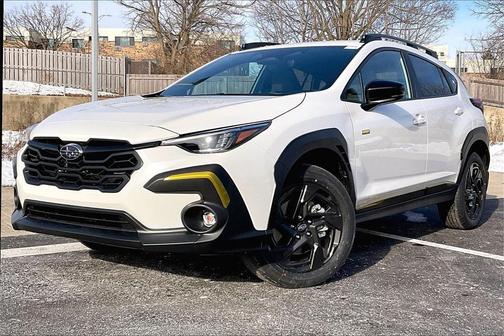2026 Subaru Crosstrek Sport
