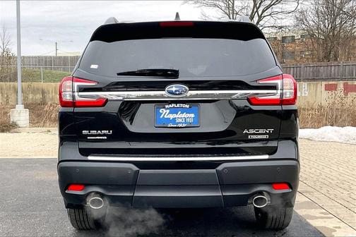 2026 Subaru Ascent Touring 7-Passenger