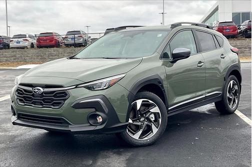 2025 Subaru Crosstrek Limited