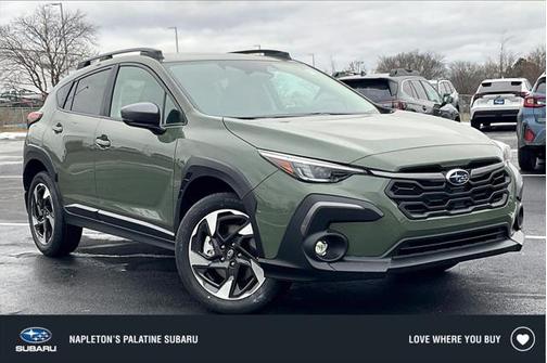 2025 Subaru Crosstrek Limited