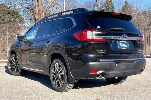 2026 Subaru Ascent Limited 7-Passenger