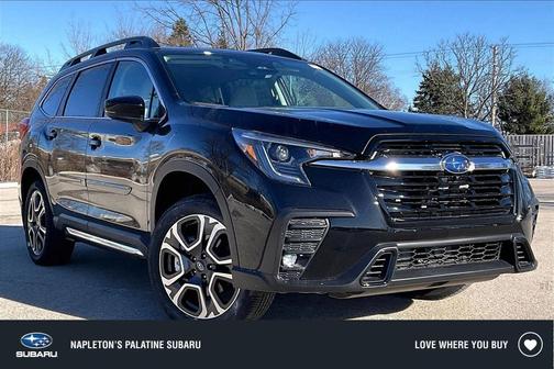 2026 Subaru Ascent Limited 7-Passenger
