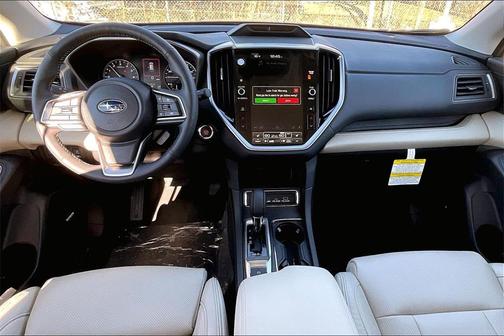 2026 Subaru Ascent Limited 7-Passenger