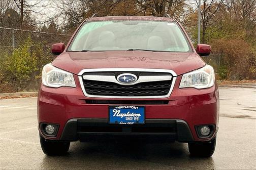 2016 Subaru Forester 2.5i Premium