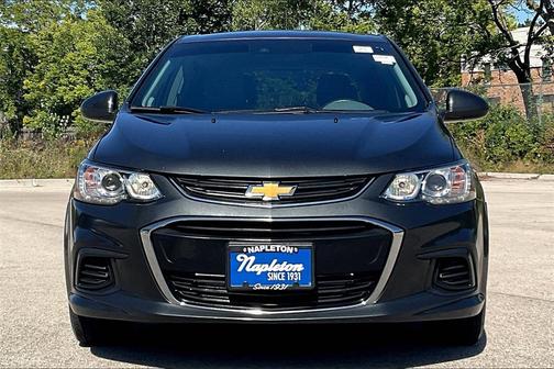 2020 Chevrolet Sonic FWD Hatchback 1FL 5-Door