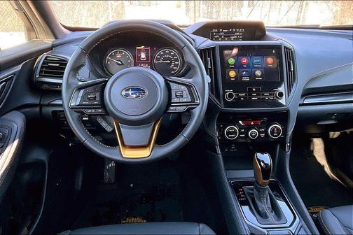 2025 Subaru Forester Wilderness