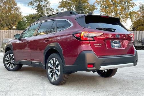 2025 Subaru Outback Limited