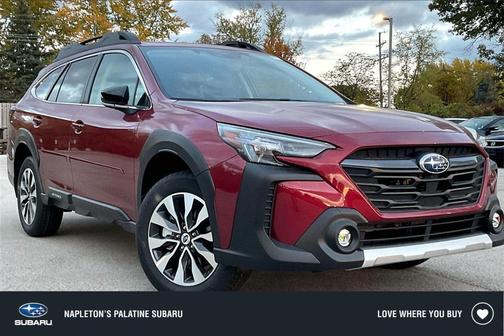 2025 Subaru Outback Limited