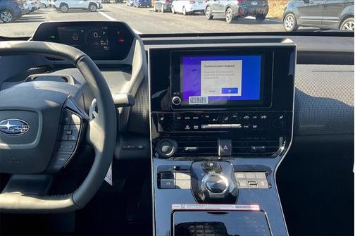2025 Subaru Solterra Premium
