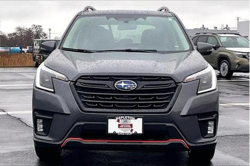 2024 Subaru Forester Sport