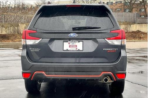 2024 Subaru Forester Sport