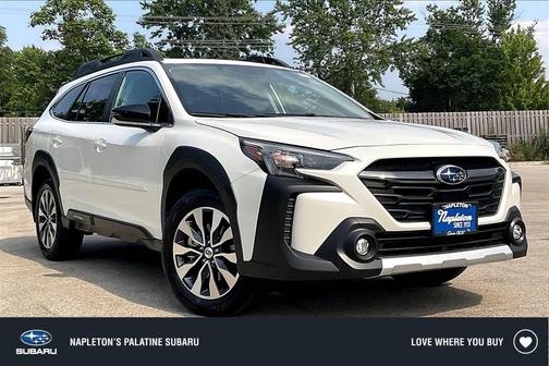 2025 Subaru Outback Limited