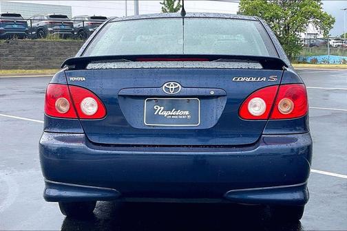 2005 Toyota Corolla CE