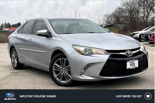 2015 Toyota Camry SE