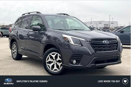 2022 Subaru Forester Premium
