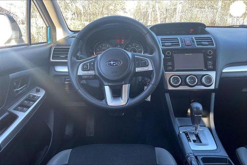2016 Subaru Crosstrek 2.0i Premium