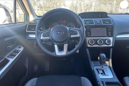 2016 Subaru Crosstrek 2.0i Premium