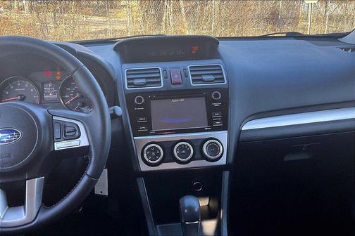 2016 Subaru Crosstrek 2.0i Premium