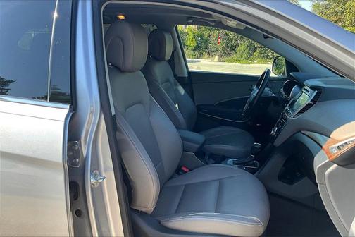 2017 Hyundai SANTA FE Limited Ultimate