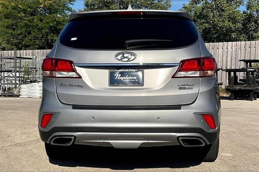 2017 Hyundai SANTA FE Limited Ultimate