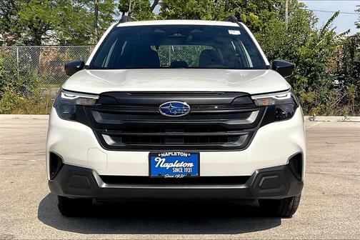 2025 Subaru Forester Base