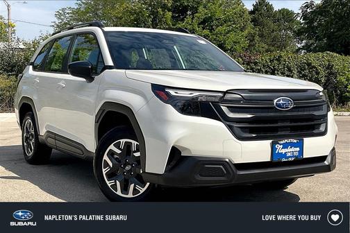 2025 Subaru Forester Base