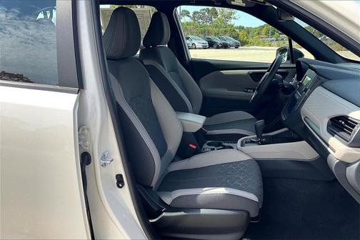 2025 Subaru Forester Base
